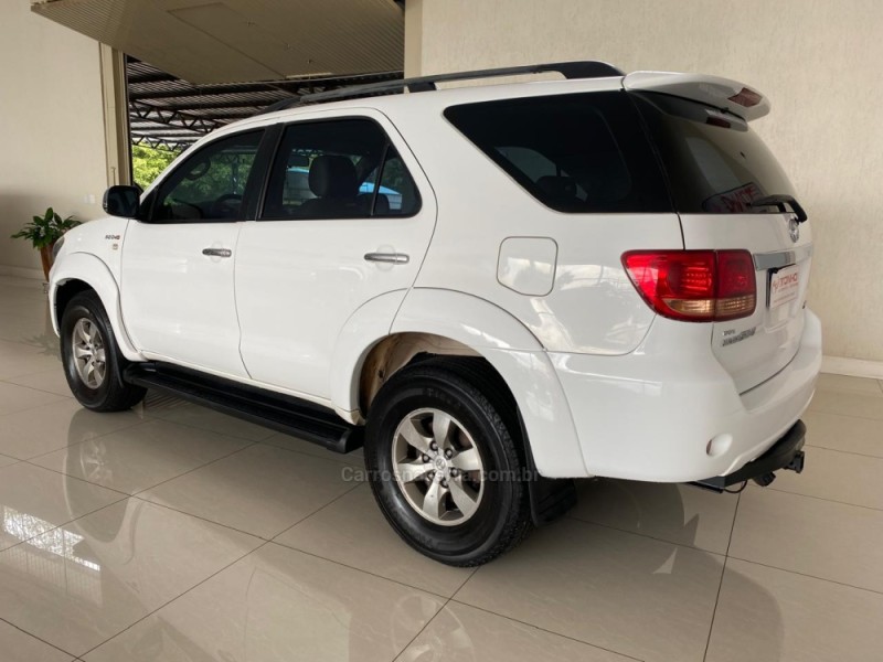 HILUX SW4 3.0 SRV 4X4 16V TURBO INTERCOOLER DIESEL 4P AUTOMÁTICO - 2008 - LAJEADO