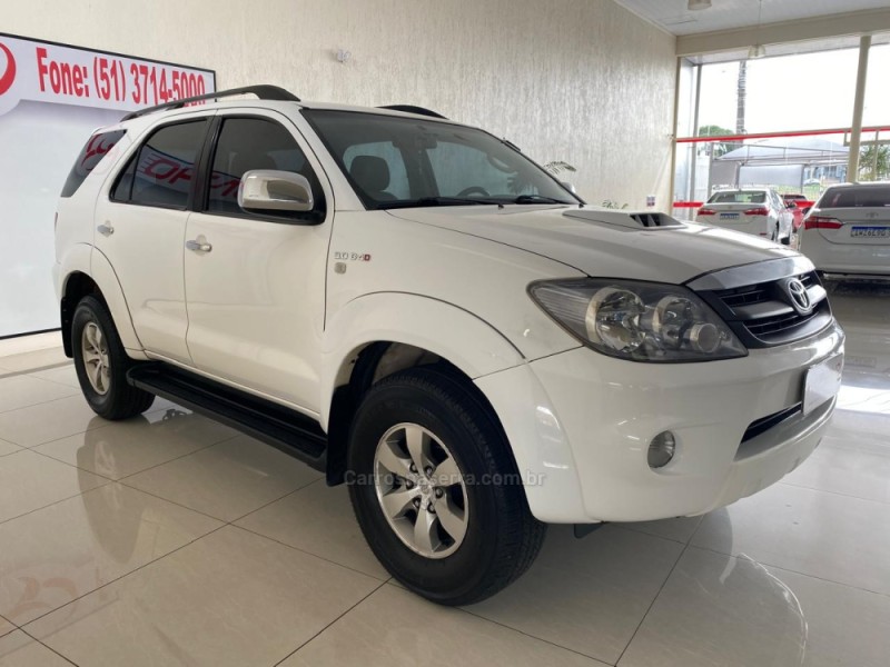 HILUX SW4 3.0 SRV 4X4 16V TURBO INTERCOOLER DIESEL 4P AUTOMÁTICO - 2008 - LAJEADO