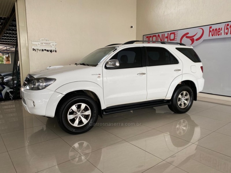 HILUX SW4 3.0 SRV 4X4 16V TURBO INTERCOOLER DIESEL 4P AUTOMÁTICO - 2008 - LAJEADO