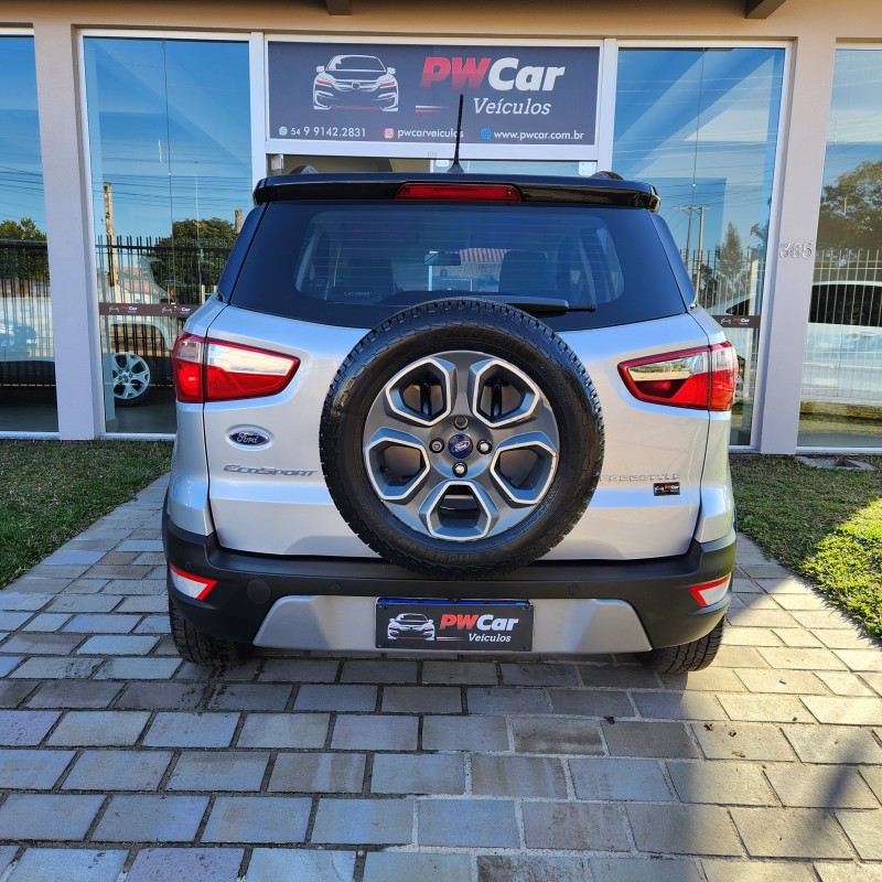 ECOSPORT 1.5 TIVCT FLEX FREESTYLE MANUAL  - 2020 - BENTO GONçALVES