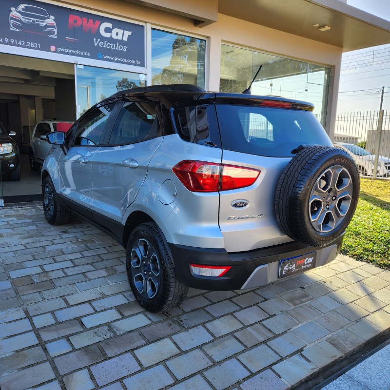 ECOSPORT 1.5 TIVCT FLEX FREESTYLE MANUAL  - 2020 - BENTO GONçALVES