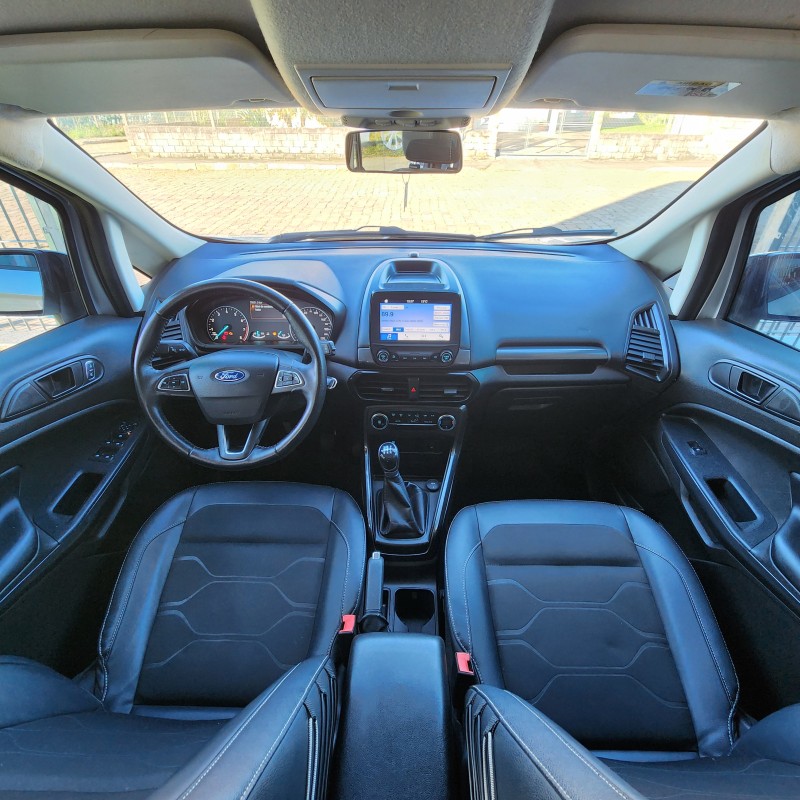 ECOSPORT 1.5 TIVCT FLEX FREESTYLE MANUAL  - 2020 - BENTO GONçALVES