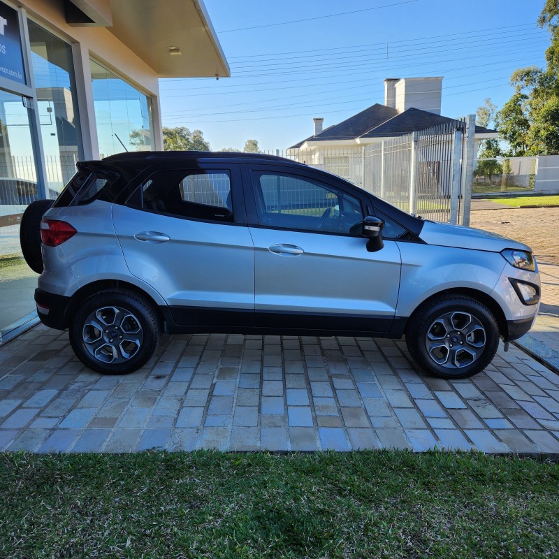 ECOSPORT 1.5 TIVCT FLEX FREESTYLE MANUAL  - 2020 - BENTO GONçALVES