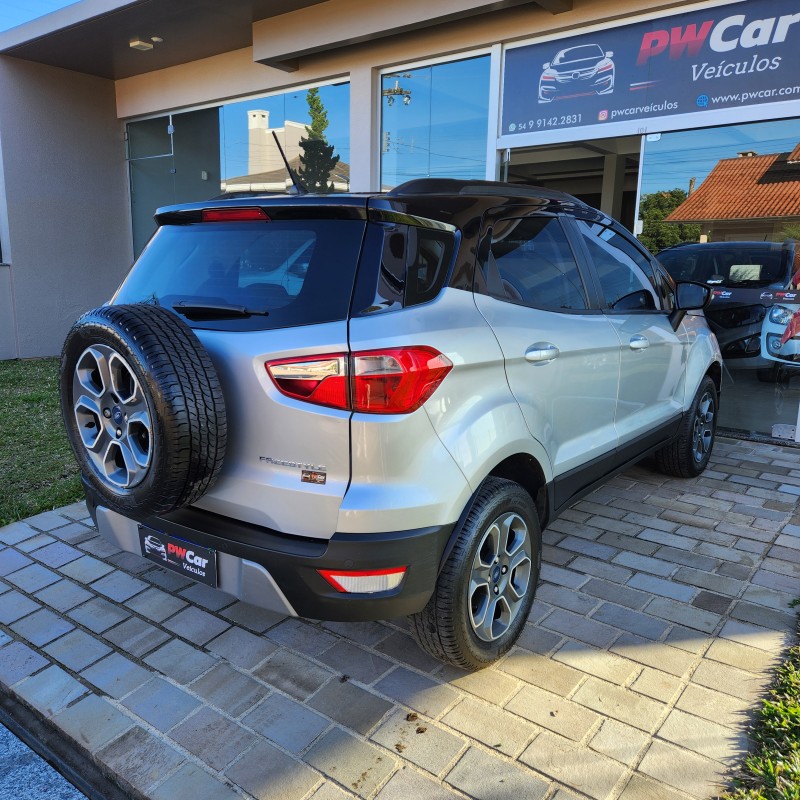 ECOSPORT 1.5 TIVCT FLEX FREESTYLE MANUAL  - 2020 - BENTO GONçALVES