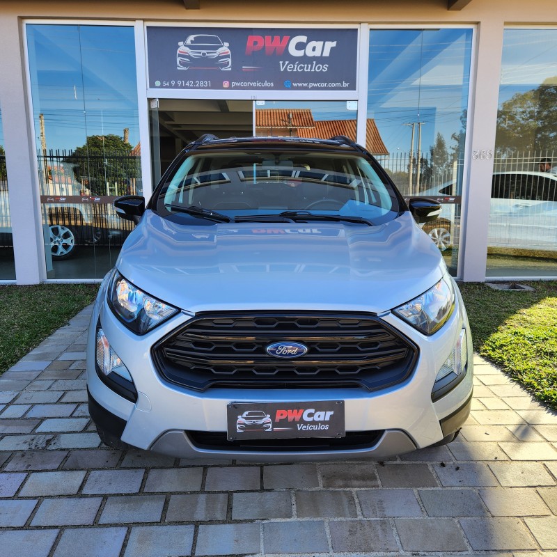 ECOSPORT 1.5 TIVCT FLEX FREESTYLE MANUAL  - 2020 - BENTO GONçALVES