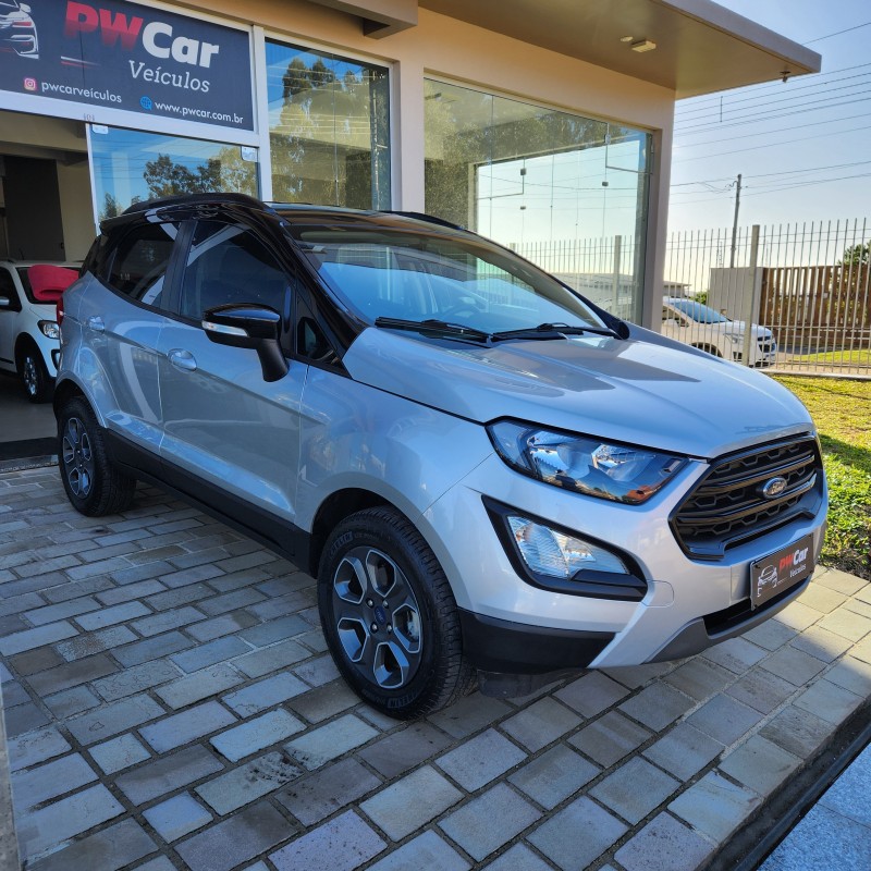 ECOSPORT 1.5 TIVCT FLEX FREESTYLE MANUAL  - 2020 - BENTO GONçALVES