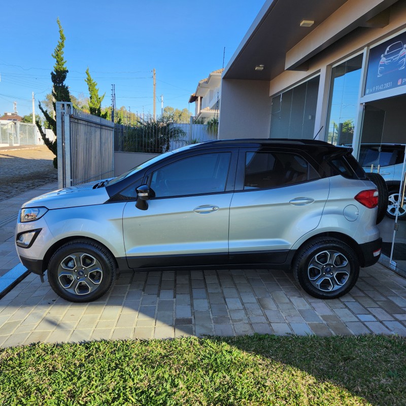 ECOSPORT 1.5 TIVCT FLEX FREESTYLE MANUAL  - 2020 - BENTO GONçALVES