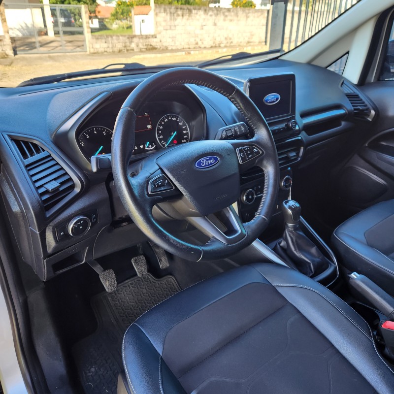ECOSPORT 1.5 TIVCT FLEX FREESTYLE MANUAL  - 2020 - BENTO GONçALVES
