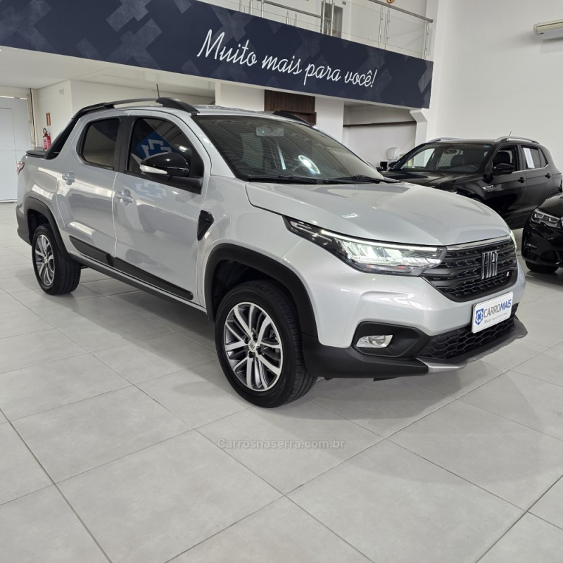 STRADA 1.3 VOLCANO CD 8V FLEX 4P MANUAL - 2024 - SANTA CRUZ DO SUL