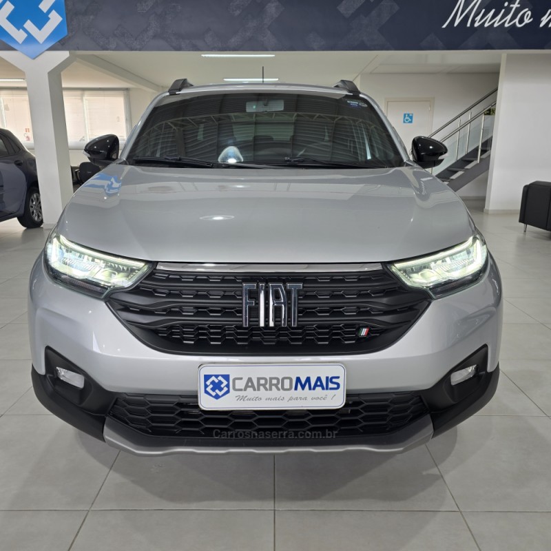 STRADA 1.3 VOLCANO CD 8V FLEX 4P MANUAL - 2024 - SANTA CRUZ DO SUL