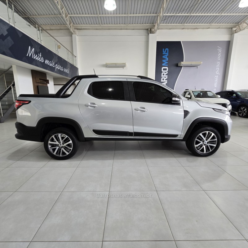 STRADA 1.3 VOLCANO CD 8V FLEX 4P MANUAL - 2024 - SANTA CRUZ DO SUL