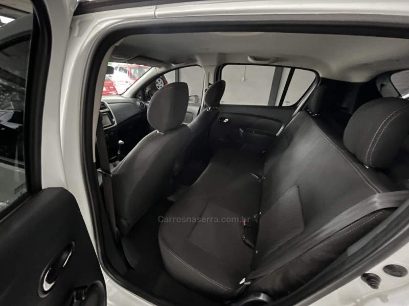 SANDERO 1.0 AUTHENTIQUE 12V FLEX 4P MANUAL - 2019 - SANANDUVA