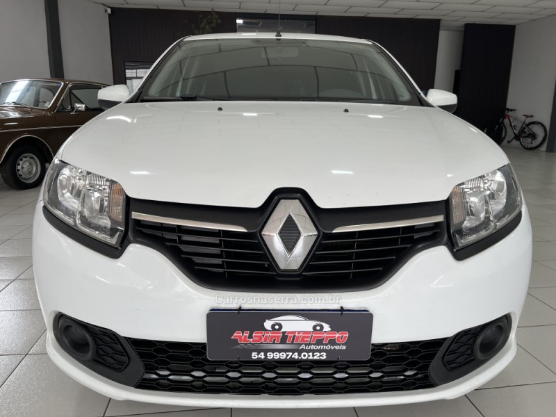 SANDERO 1.0 AUTHENTIQUE 12V FLEX 4P MANUAL - 2019 - SANANDUVA