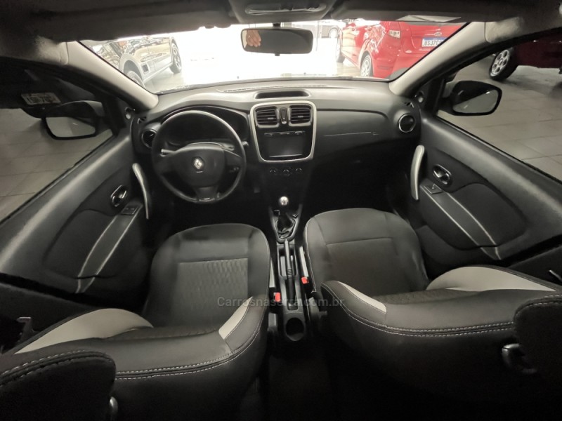 SANDERO 1.0 AUTHENTIQUE 12V FLEX 4P MANUAL - 2019 - SANANDUVA