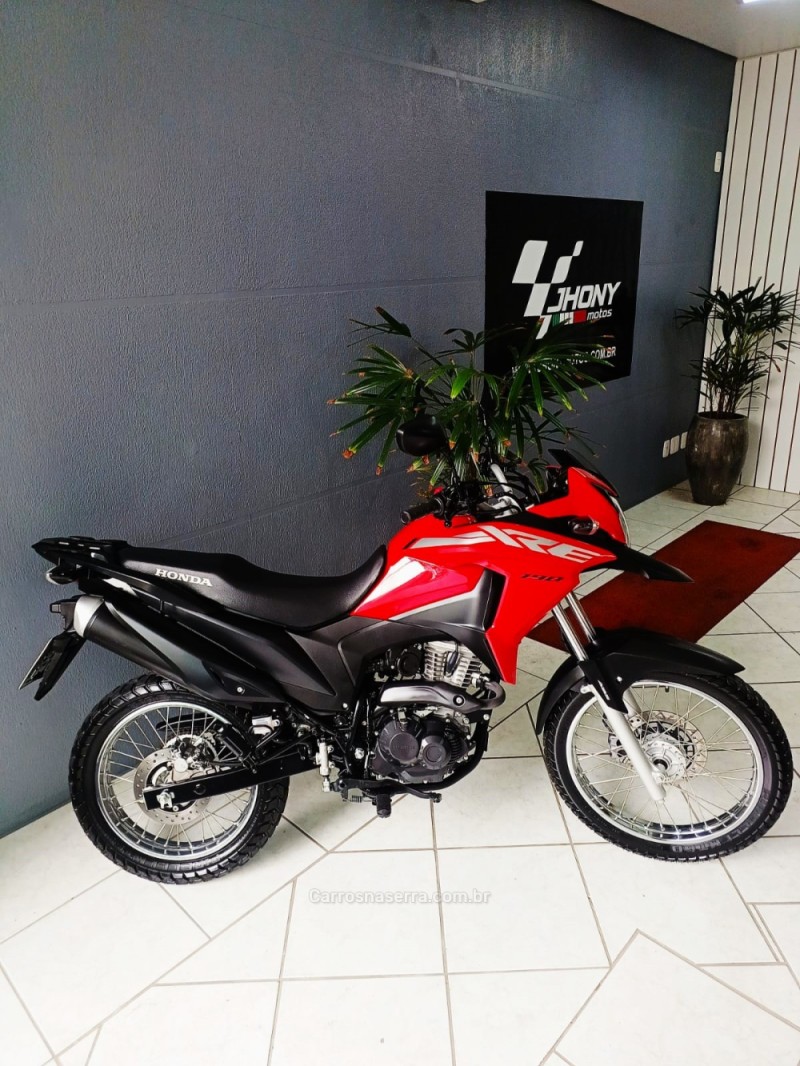 xre 190 abs 2024 caxias do sul