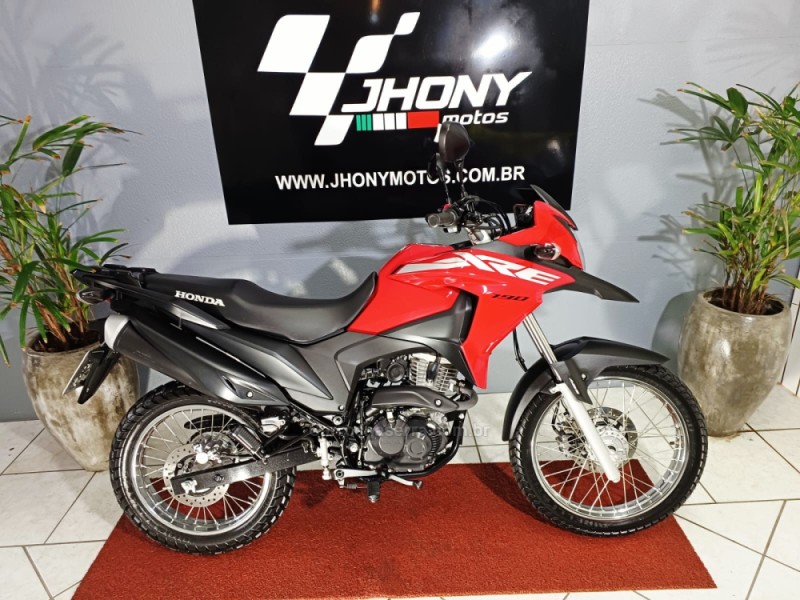xre 190 abs 2024 caxias do sul