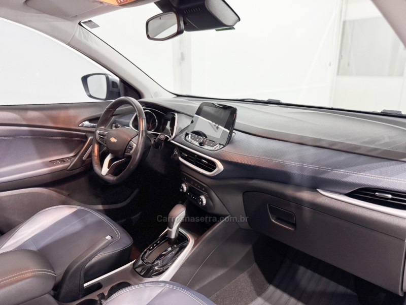 TRACKER 1.2 12V PREMIER TURBO FLEX 4P AUTOMÁTICO - 2024 - ESTâNCIA VELHA