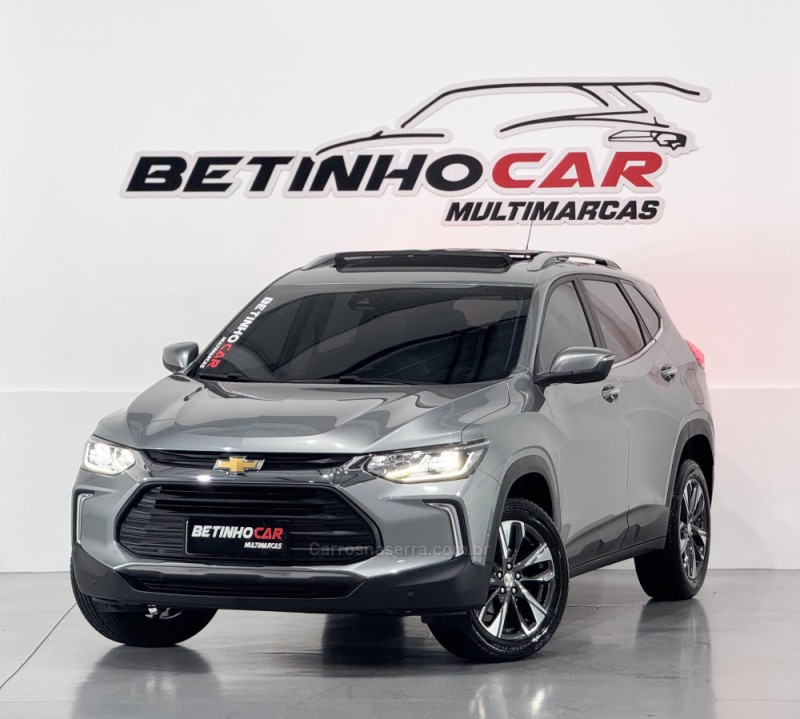 tracker 1.2 12v premier turbo flex 4p automatico 2024 estancia velha