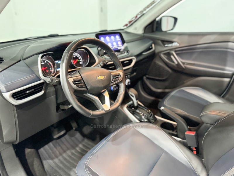 TRACKER 1.2 12V PREMIER TURBO FLEX 4P AUTOMÁTICO - 2024 - ESTâNCIA VELHA