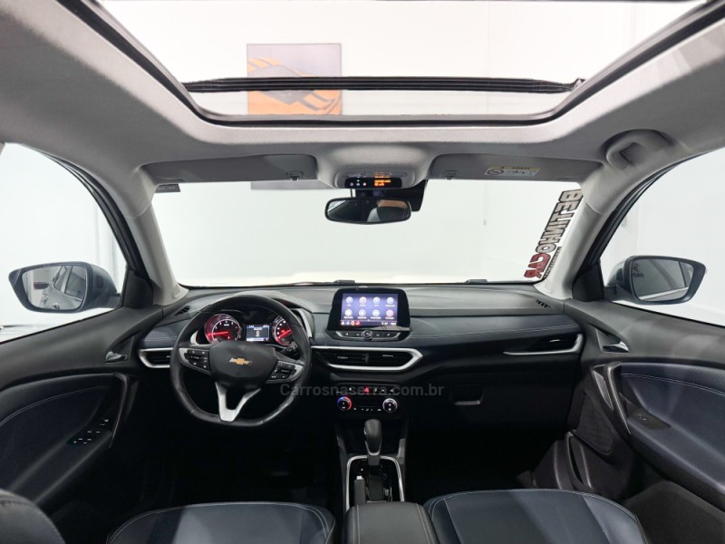 TRACKER 1.2 12V PREMIER TURBO FLEX 4P AUTOMÁTICO - 2024 - ESTâNCIA VELHA