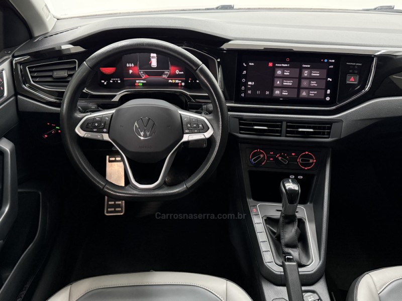 NIVUS 1.0 TSI COMFORTLINE FLEX 4P AUTOMÁTICO - 2023 - CAXIAS DO SUL