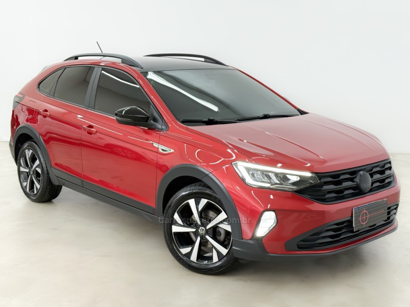 NIVUS 1.0 TSI COMFORTLINE FLEX 4P AUTOMÁTICO - 2023 - CAXIAS DO SUL