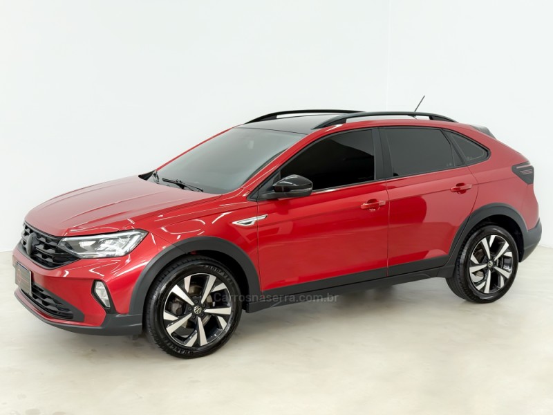 nivus 1.0 tsi comfortline flex 4p automatico 2023 caxias do sul