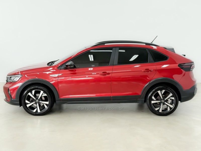 NIVUS 1.0 TSI COMFORTLINE FLEX 4P AUTOMÁTICO - 2023 - CAXIAS DO SUL
