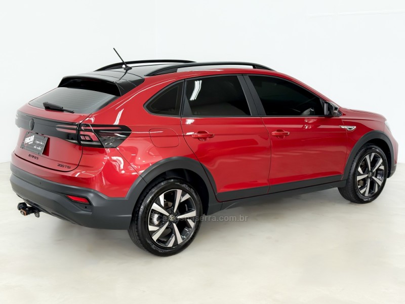 NIVUS 1.0 TSI COMFORTLINE FLEX 4P AUTOMÁTICO - 2023 - CAXIAS DO SUL