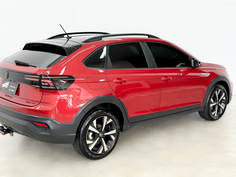 NIVUS 1.0 TSI COMFORTLINE FLEX 4P AUTOMÁTICO - 2023 - CAXIAS DO SUL