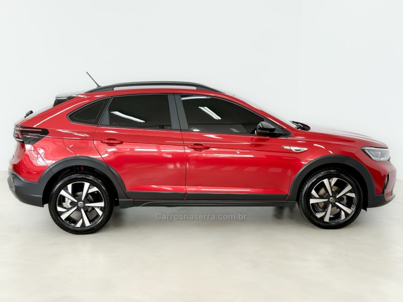 NIVUS 1.0 TSI COMFORTLINE FLEX 4P AUTOMÁTICO - 2023 - CAXIAS DO SUL
