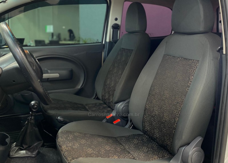 UNO 1.4 EVO ECONOMY 8V FLEX 2P MANUAL - 2012 - VACARIA