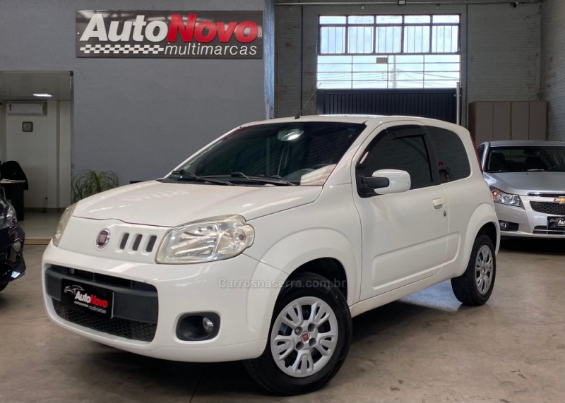 uno 1.4 evo economy 8v flex 2p manual 2012 vacaria