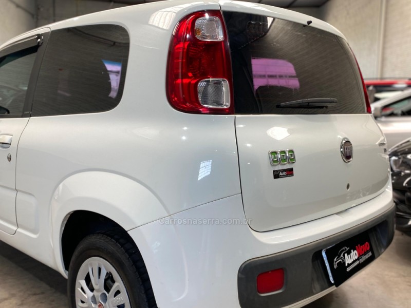 UNO 1.4 EVO ECONOMY 8V FLEX 2P MANUAL - 2012 - VACARIA