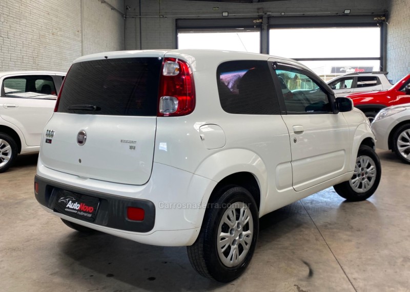 UNO 1.4 EVO ECONOMY 8V FLEX 2P MANUAL - 2012 - VACARIA
