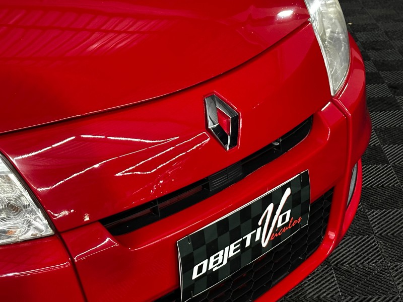 SANDERO 1.0 AUTHENTIQUE 16V FLEX 4P MANUAL - 2012 - CAXIAS DO SUL