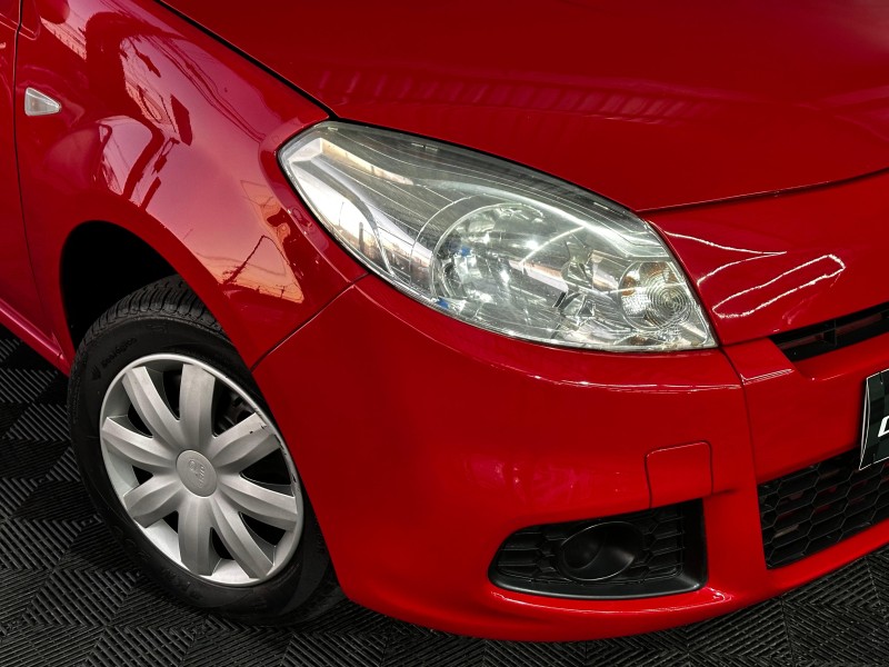 SANDERO 1.0 AUTHENTIQUE 16V FLEX 4P MANUAL - 2012 - CAXIAS DO SUL