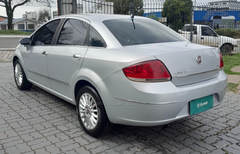 LINEA 1.9 MPI HLX 16V FLEX 4P MANUAL - 2010 - CAXIAS DO SUL