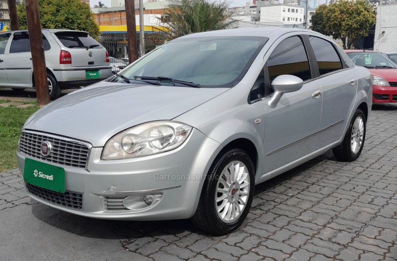 linea 1.9 mpi hlx 16v flex 4p manual 2010 caxias do sul