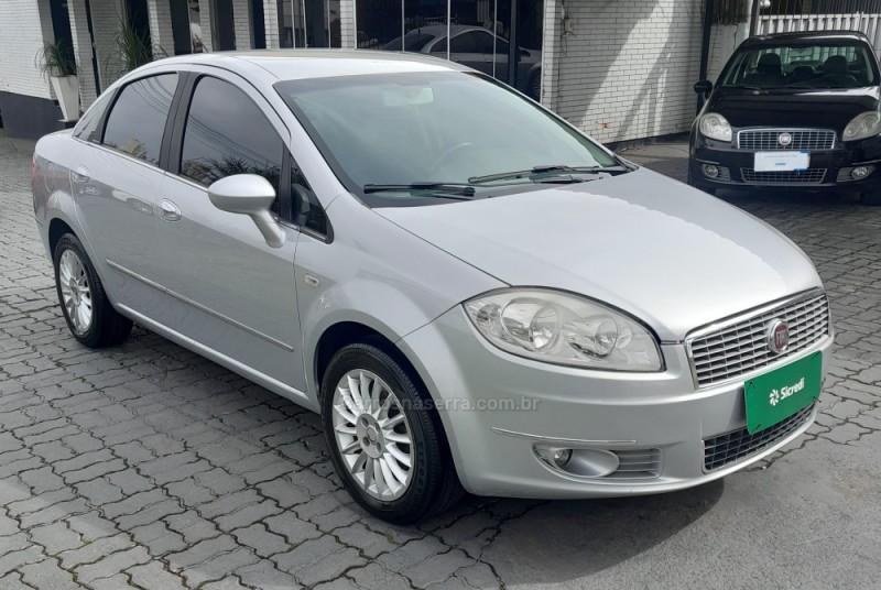 LINEA 1.9 MPI HLX 16V FLEX 4P MANUAL - 2010 - CAXIAS DO SUL