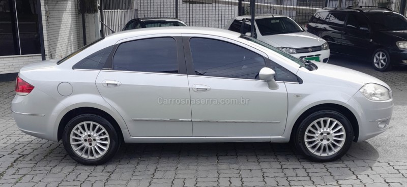 LINEA 1.9 MPI HLX 16V FLEX 4P MANUAL - 2010 - CAXIAS DO SUL