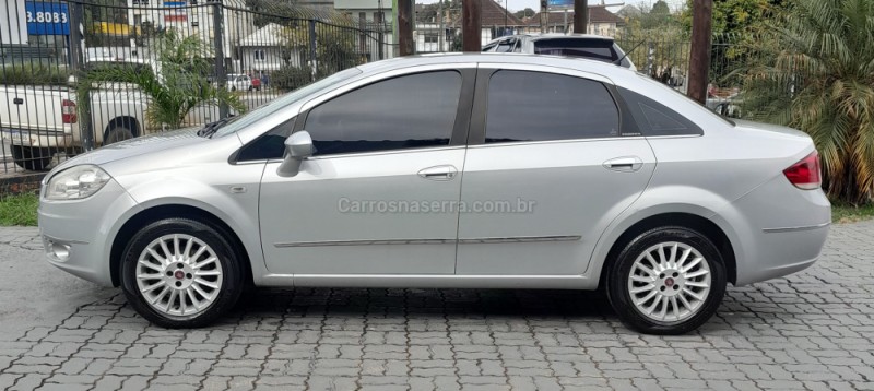 LINEA 1.9 MPI HLX 16V FLEX 4P MANUAL - 2010 - CAXIAS DO SUL