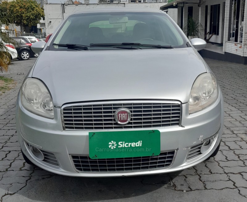 LINEA 1.9 MPI HLX 16V FLEX 4P MANUAL - 2010 - CAXIAS DO SUL