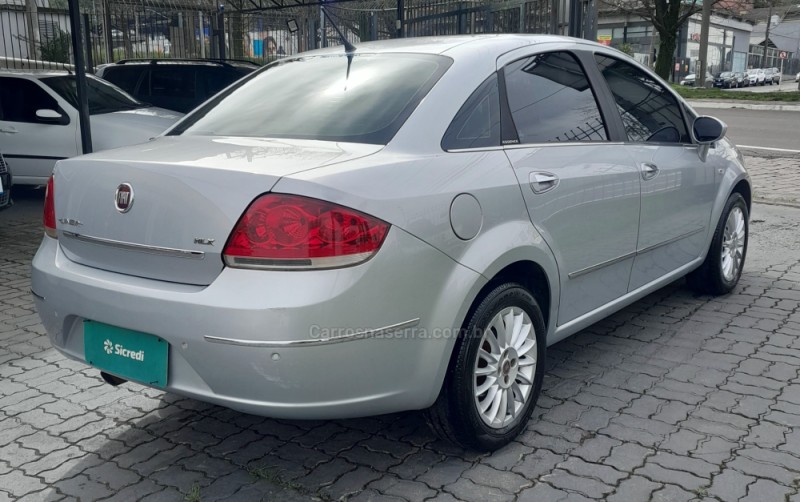 LINEA 1.9 MPI HLX 16V FLEX 4P MANUAL - 2010 - CAXIAS DO SUL