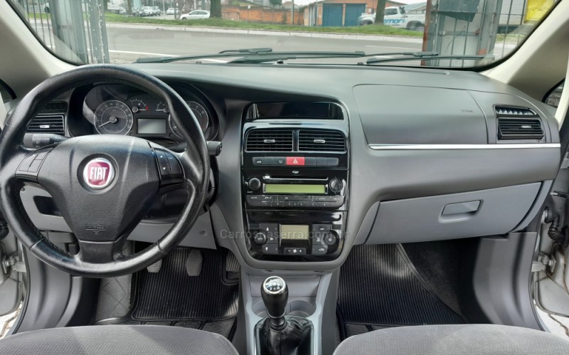 LINEA 1.9 MPI HLX 16V FLEX 4P MANUAL - 2010 - CAXIAS DO SUL