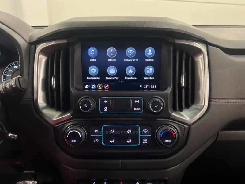 TRAILBLAZER 2.8 PREMIER 16V TURBO DIESEL 4P AUTOMÁTICO - 2023 - FLORES DA CUNHA
