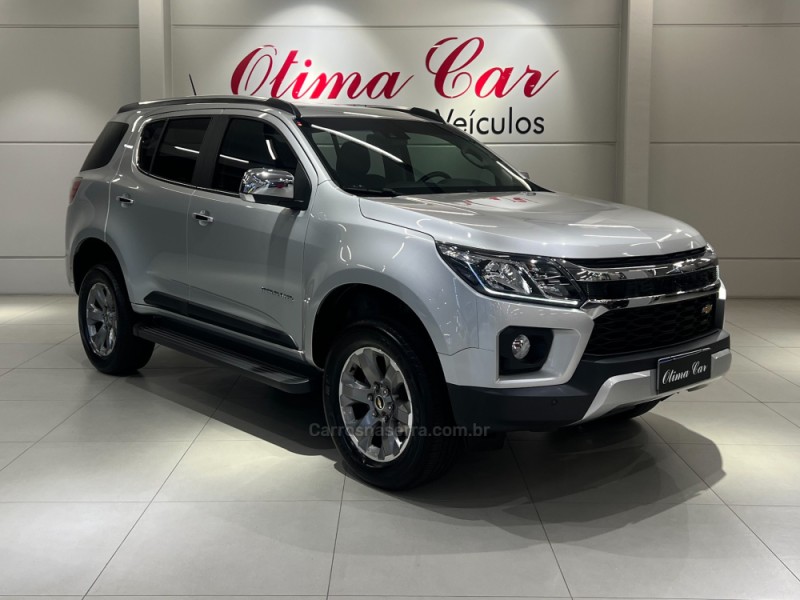TRAILBLAZER 2.8 PREMIER 16V TURBO DIESEL 4P AUTOMÁTICO - 2023 - FLORES DA CUNHA