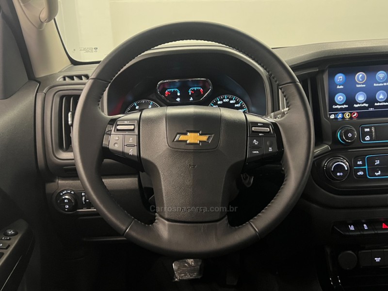 TRAILBLAZER 2.8 PREMIER 16V TURBO DIESEL 4P AUTOMÁTICO - 2023 - FLORES DA CUNHA