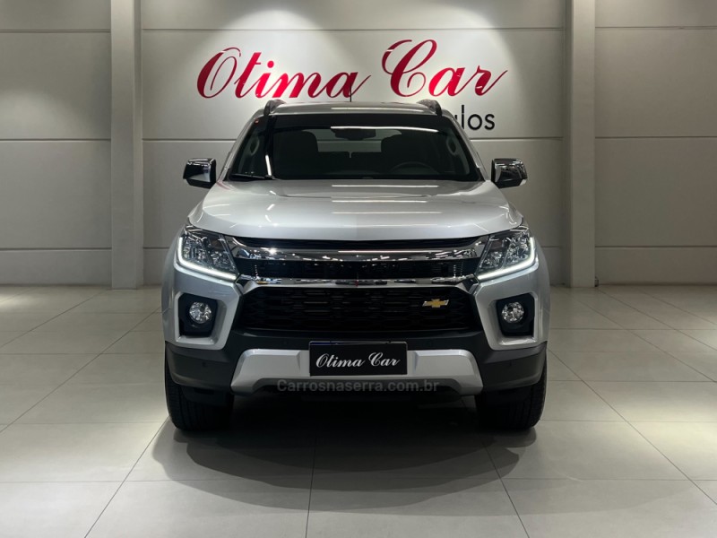 TRAILBLAZER 2.8 PREMIER 16V TURBO DIESEL 4P AUTOMÁTICO - 2023 - FLORES DA CUNHA
