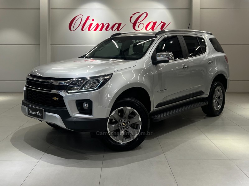 TRAILBLAZER 2.8 PREMIER 16V TURBO DIESEL 4P AUTOMÁTICO - 2023 - FLORES DA CUNHA